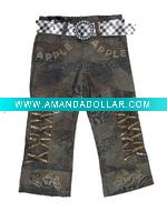 Children jean pants