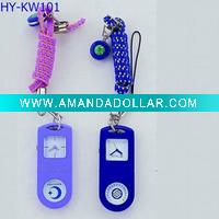 Wholesale Key chain watch