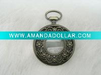 Wholesale Pocket Watch with Metal Chain