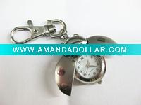 watch necklace pendant