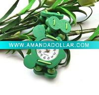 Wholesale Fashion coconut watches bracelets