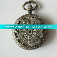 Wholesale 2011 NEW fashion pocket watch