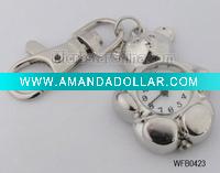 Watch key chain, little bear