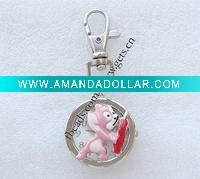Wholesale 09latest wacth key chain