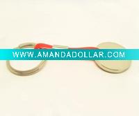 Wholesale PU Key Tag