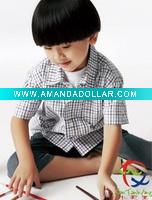 Wholesale 2010 style child shirt