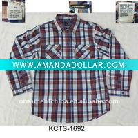 Wholesale children' stylish shirt closeout