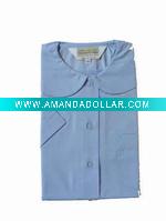Wholesale children shirts/Green product with high quality,
