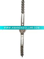 Wholesale Lady hand chain watch for 2011