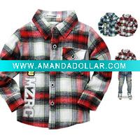 Wholesale Cool child shirt boy shirt