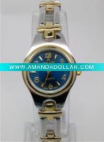 Wholesale Fashion girl's hand chain watch