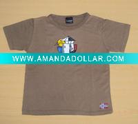 CHILDREN , SHIRT, SPORT T, SHIRT