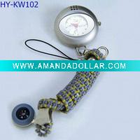 Wholesale Key chain watch