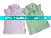 Wholesale children shirt