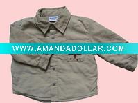 Wholesale child shirt 010 child clothing