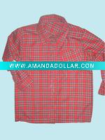 Wholesale child shirt 032 child clothes