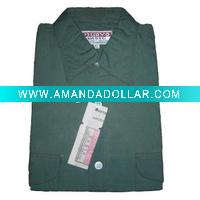 Wholesale children solid long sleeve clothes