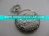 Wholesale watch necklace pendant