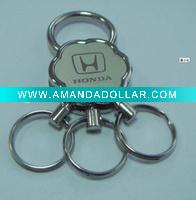 Wholesale Pull Apart Key Tag