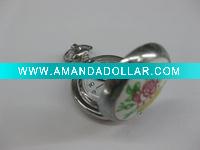 watch necklace pendant