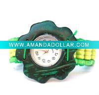 Wholesale Fashion coconut watches bracelets