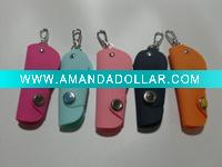 Wholesale Fashion classical key bags,TPU key bag