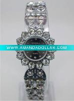Wholesale Fashion hand chain watch for Inlays Shi Zi