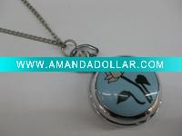 Wholesale watch necklace pendant