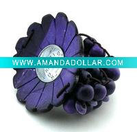 Fashion coconut watches bracelets
