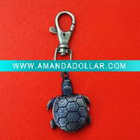Wholesale new design keychain & chaining watch