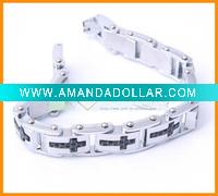 stainless steel bracelet