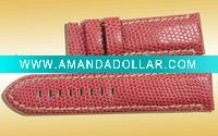 leather band