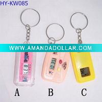 Wholesale Key chain watch
