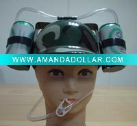 Drinking Helmet