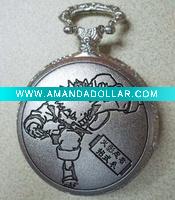 Wholesale fashion pocket watch