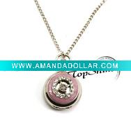 Wholesale Fashion Pocket Watch In Oil Dripping Cap With Shiny Crystal _D00383o