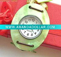 Wholesale Fashion coconut watches bracelets