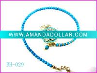 Wholesale 2010 latest modle fashion turquoise bracelet