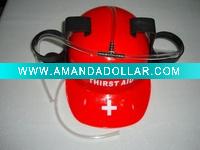 Wholesale Beer helmet