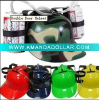 Wholesale beer helmet