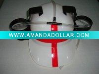 Wholesale party drinking helmet