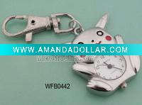 Watch key chain