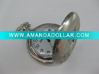 watch necklace pendant