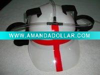 drinking cap