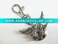 watch necklace pendant