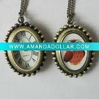 Wholesale 2011 NEW fashion pocket watch