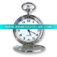 Plain Pocket Watch