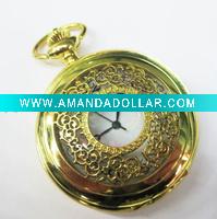 watch pendant necklace