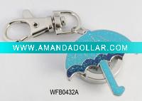 Watch key chain, umbrella