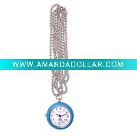 fashion quartz pocket Hang Watch CH66013